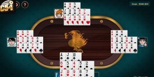 Cách tính điểm trong trò chơi mậu binh