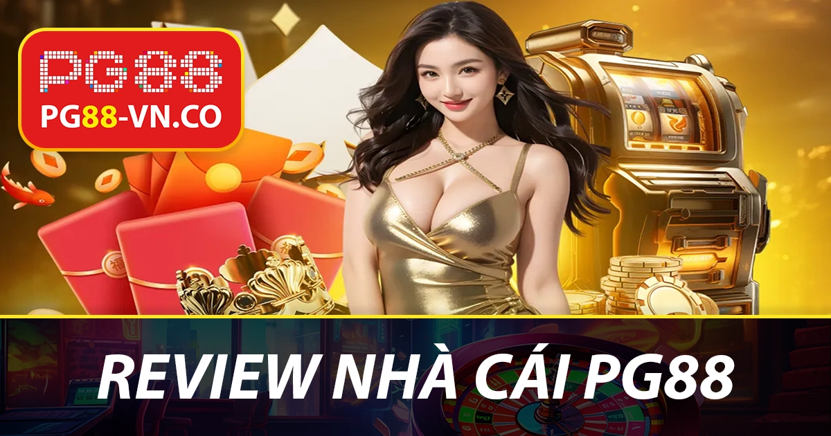 PG88 Việt Nam Khám phá thế giới giải trí đỉnh cao - Trải nghiệm tuyệt vời, an toàn và uy tín